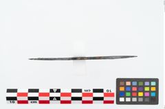 Foto von Eisengriffdornmesser (NHMW-PRAE-026164)